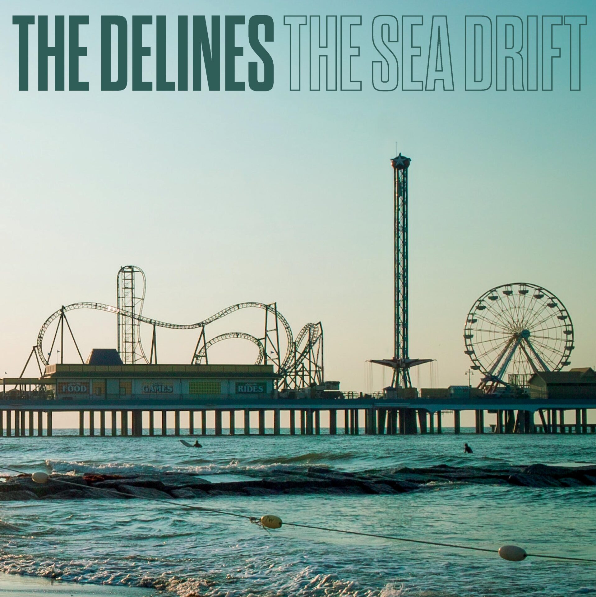 Premiere: The Delines – ‘Little Earl’ 1