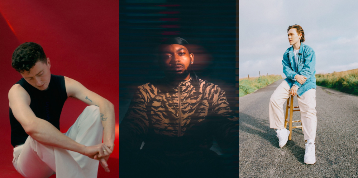 NEWS: Wet Leg, Mace the Great, SOAK and Joesef announced as ambassadors for Independent Venue Week 1
