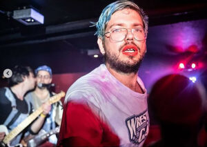 Joe and the Shitboys at Black Cherry Lounge