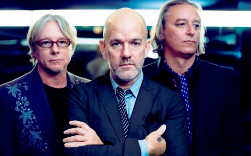 Show Me Magic! R.E.M. three piece era with Charlie Francis (UP engineer)