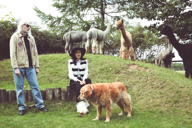 NEWS: audiobooks share 'He Called Me Bambi' Video &  Announce support of Baxter Dury & Gruff Rhys on UK Tours
