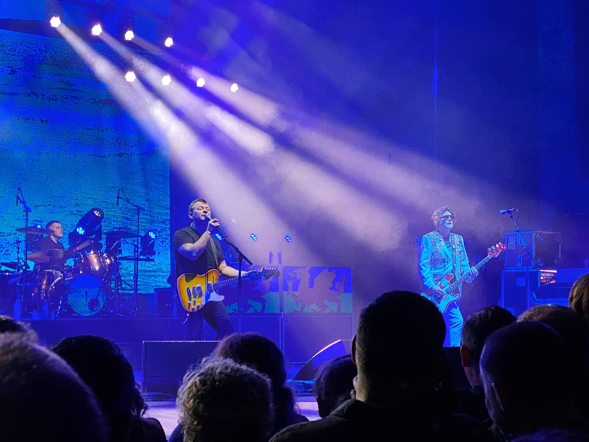 LIVE: Manic Street Preachers – O2 Apollo, Manchester, 02/10/2021 2