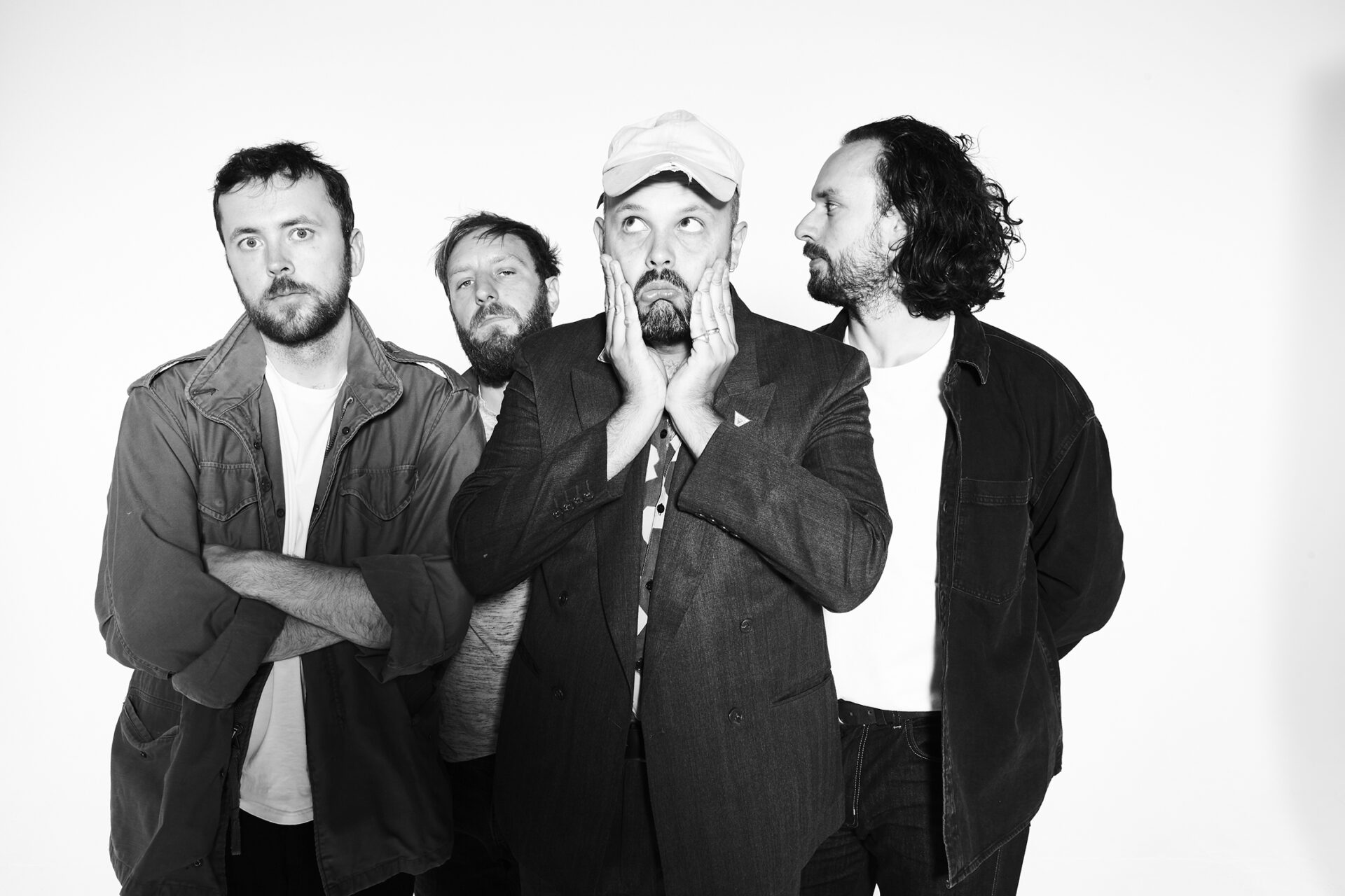 LIVE:  TV Priest - YES, Manchester, 29/10/2021 2