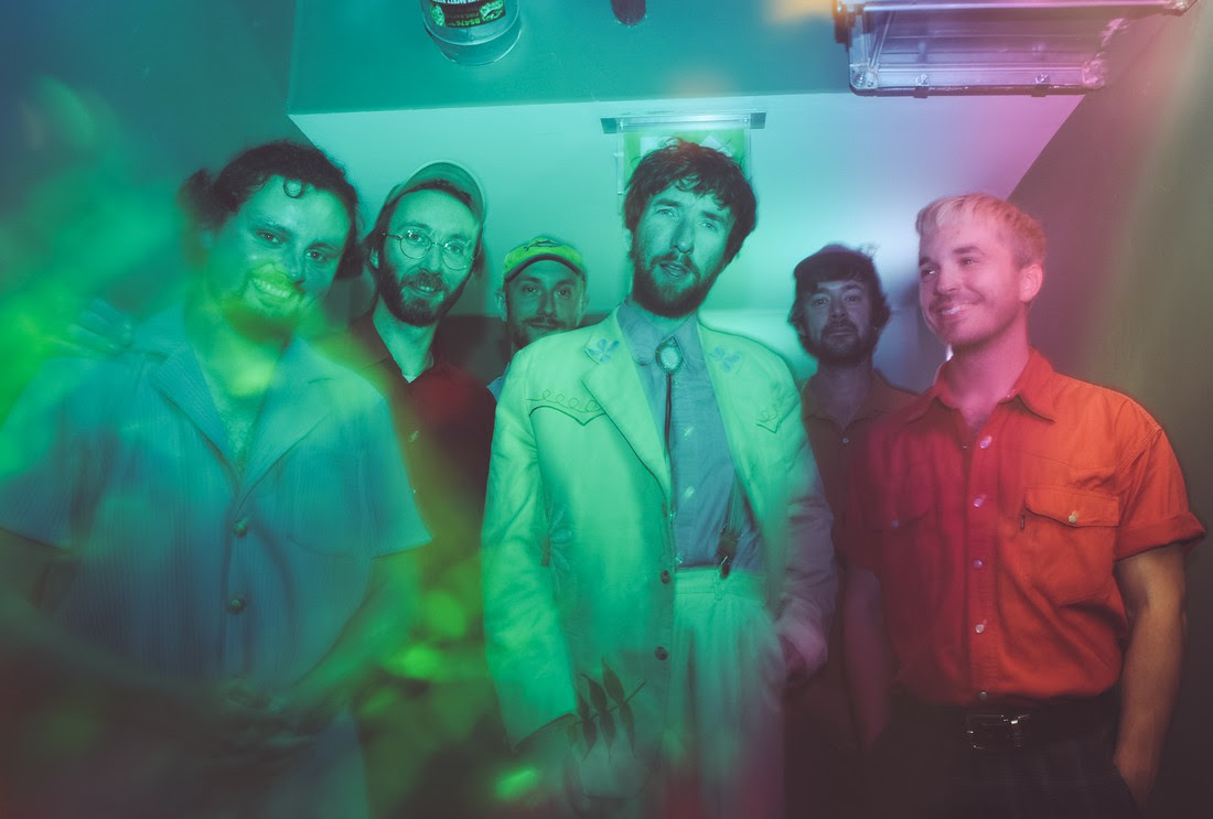 NEWS: Melin Melyn unveil new track 'Short Haired Lady'