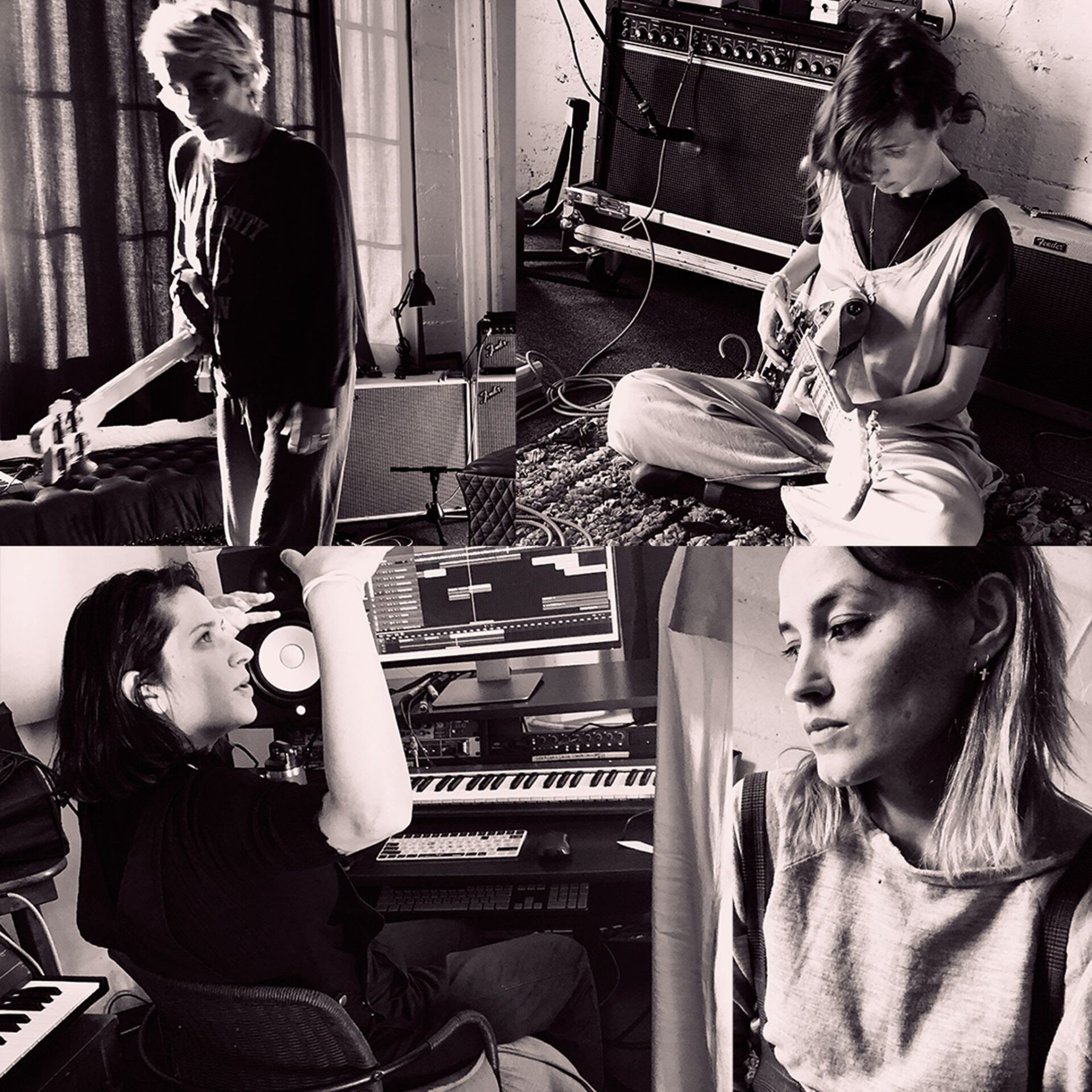 NEWS: Warpaint announce UK and European tour for 2022