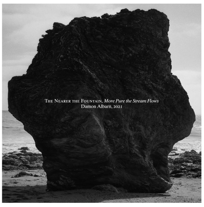 Damon Albarn - 'The Nearer The Fountain, More Pure The Stream Flows.' (Transgressive)