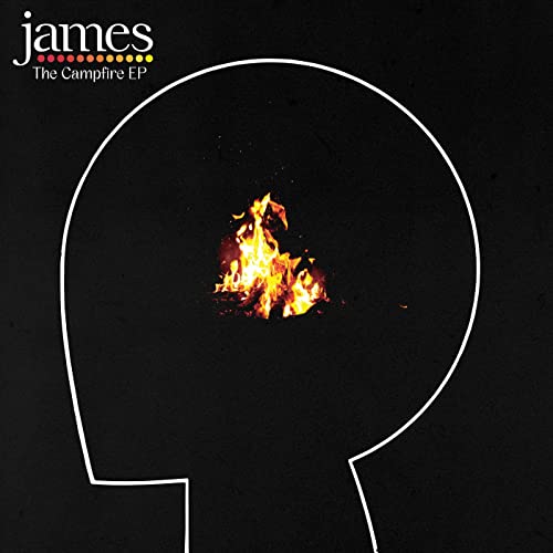 James – The Campfire EP (Virgin Music Label) 2