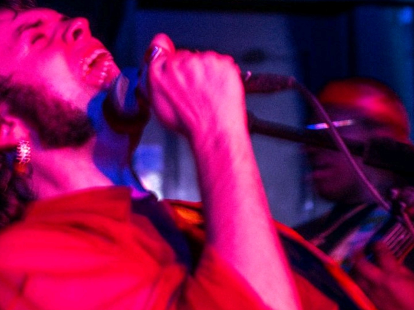 LIVE: Quarry - Laylow, London, 04/11/2021