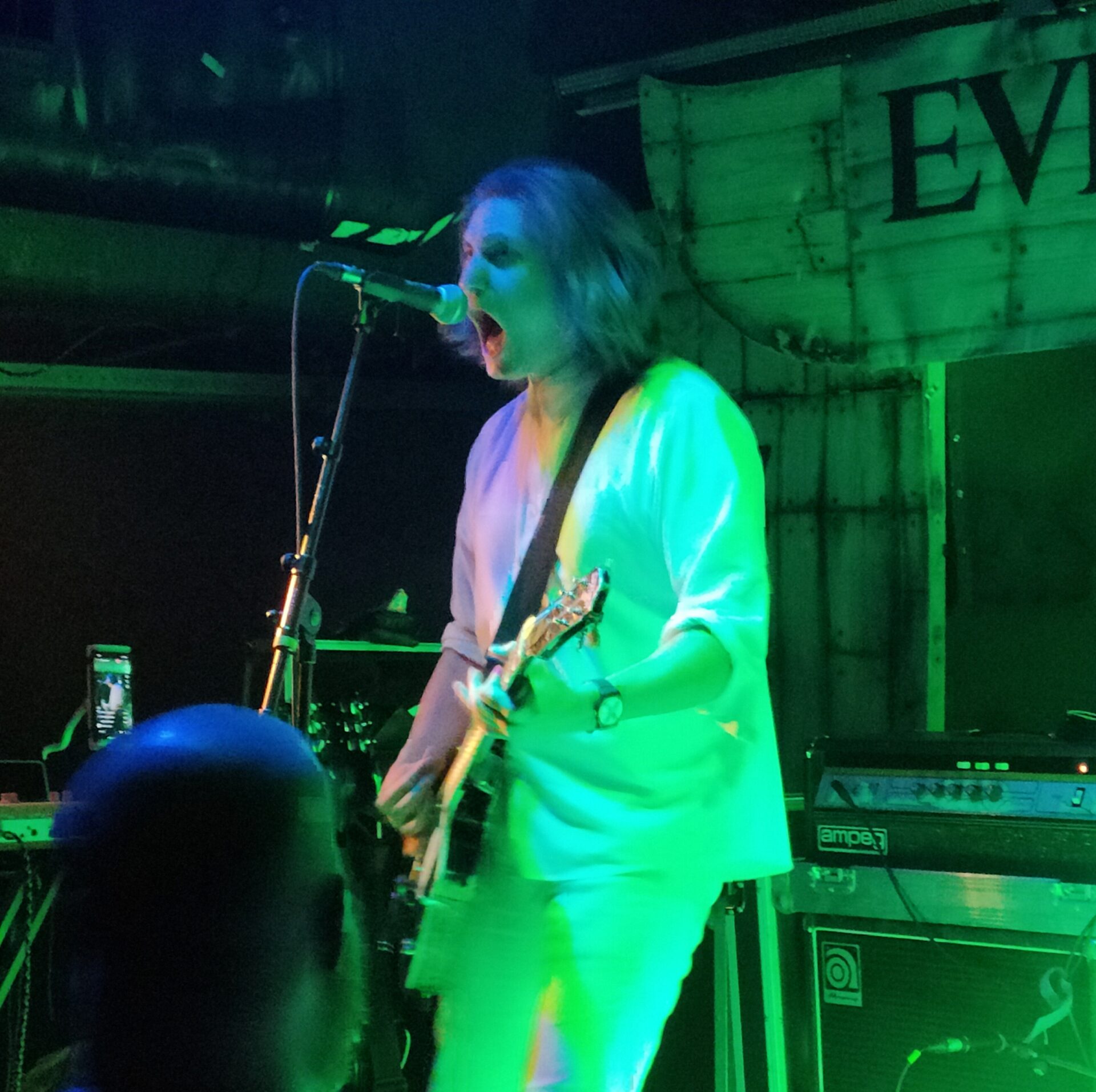 LIVE: Inthewhale – Thekla, Bristol, 06/11/2021 2
