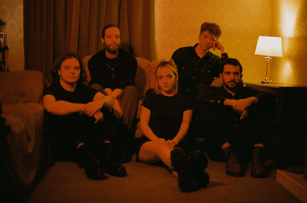 NEWS: Just Mustard release brooding new single and announce EU tour dates