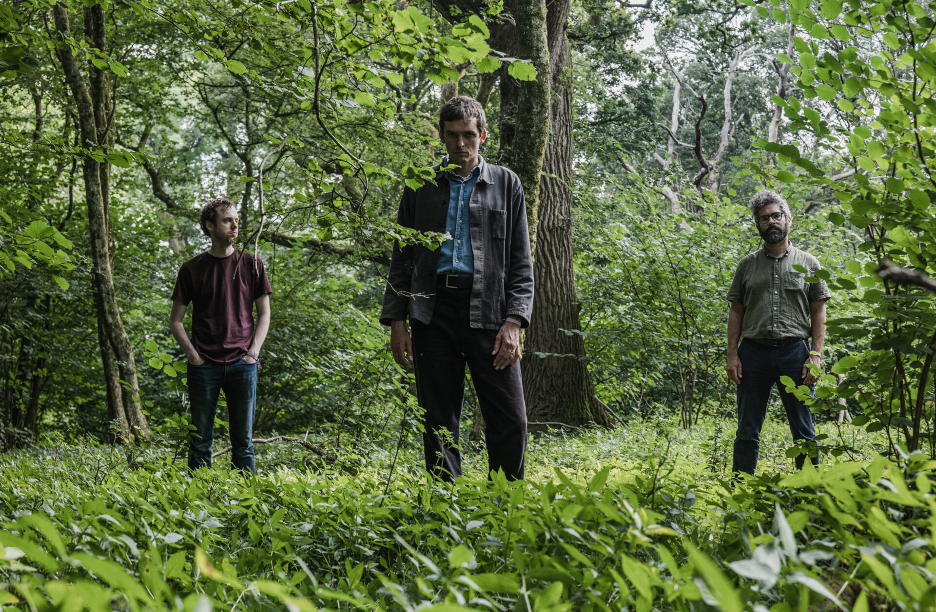 IN CONVERSATION: Modern Nature 1