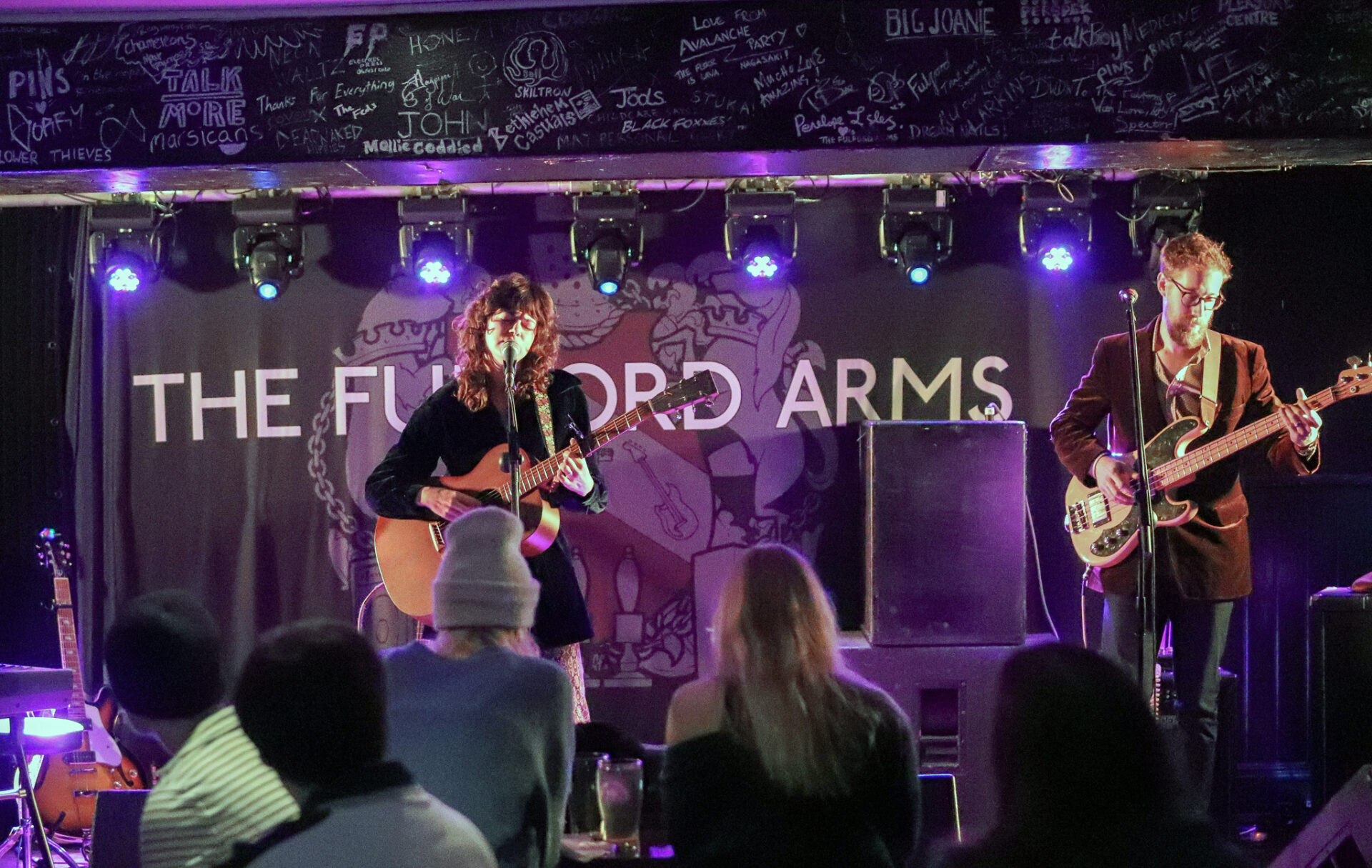 LIVE: Native Harrow – The Fulford Arms, York, 07/12/2021 1