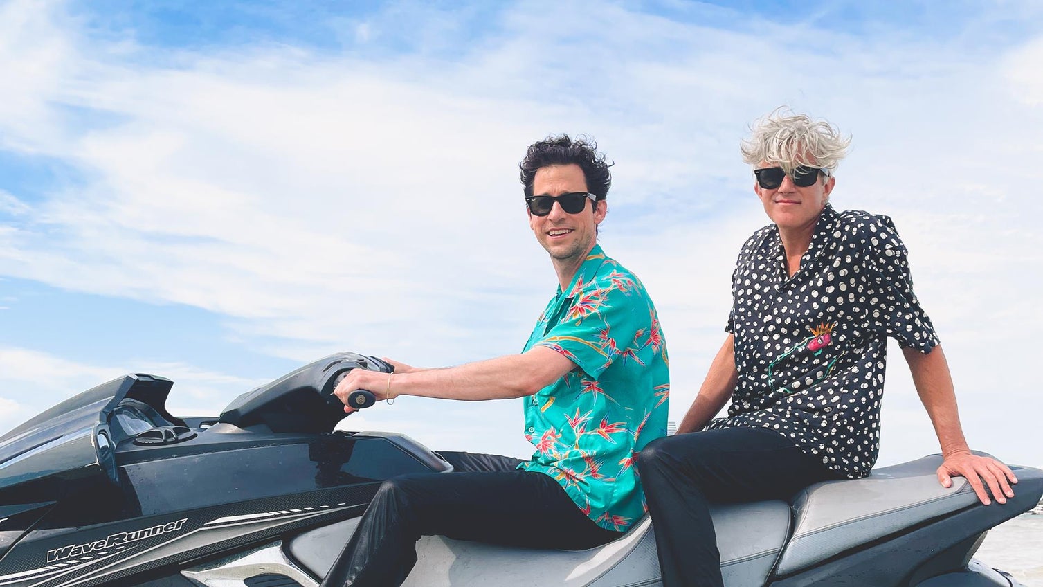 LIVE: We Are Scientists / Coach Party - Birmingham O2 Institute 2, 06/12/2021