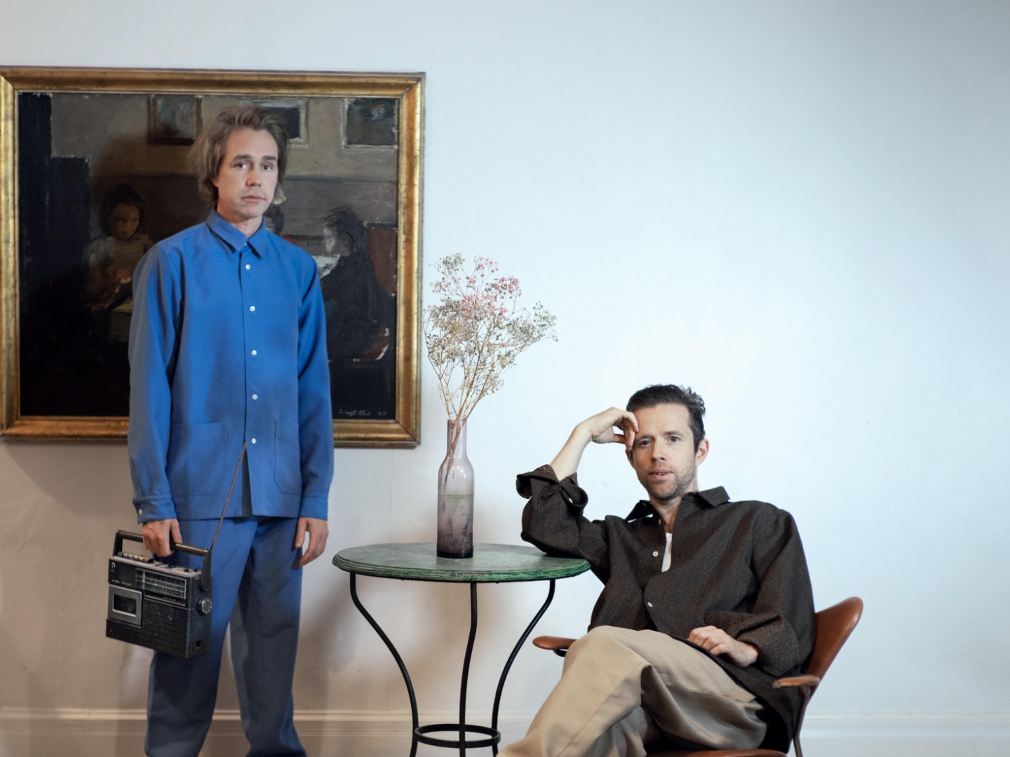 EXCLUSIVE: Tachys debut new video for 'Magenta' 2