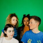 Dream Nails livestream headline London show on January's 'Blue Monday'
