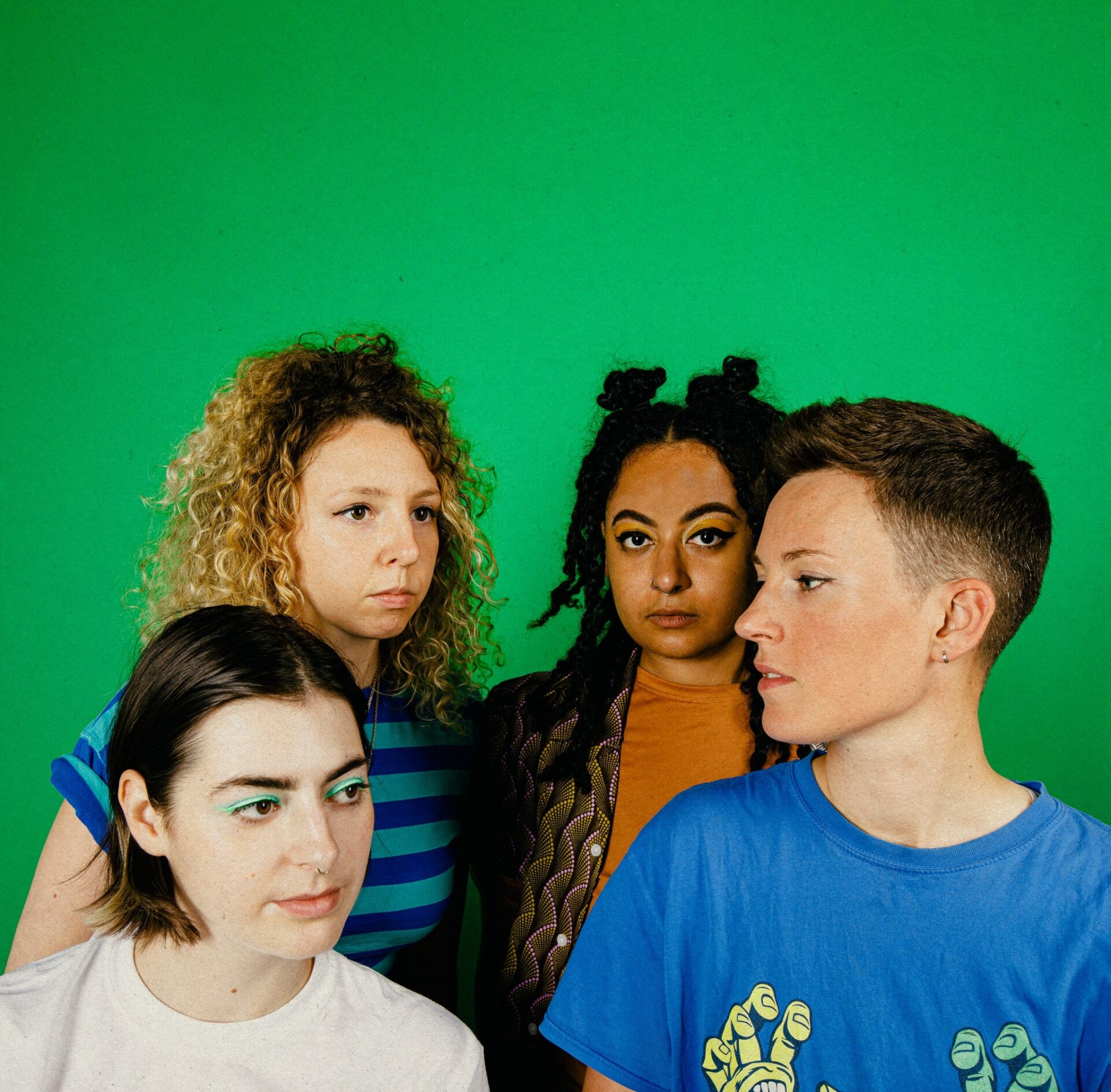 Dream Nails livestream headline London show on January's 'Blue Monday'
