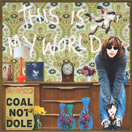 Helen Love - This Is My World (Alcopop! Records)