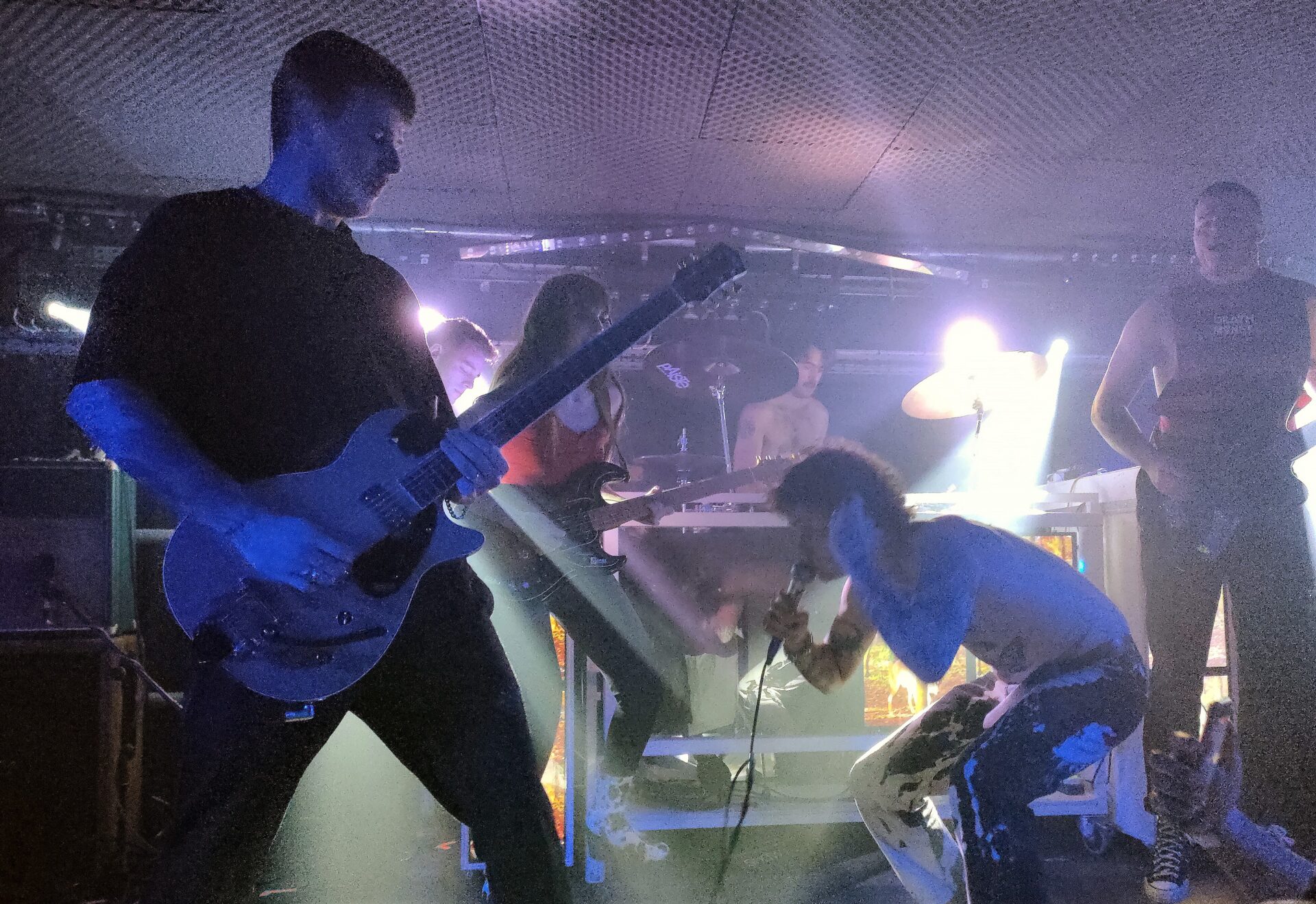 LIVE: Strange Bones – The Exchange, Bristol, 12/01/2022 1