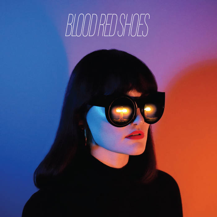 Blood Red Shoes - Ghosts On Tape (Jazz Life)