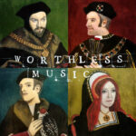 Scaramanga Six - Worthless Music (Wrath Records)