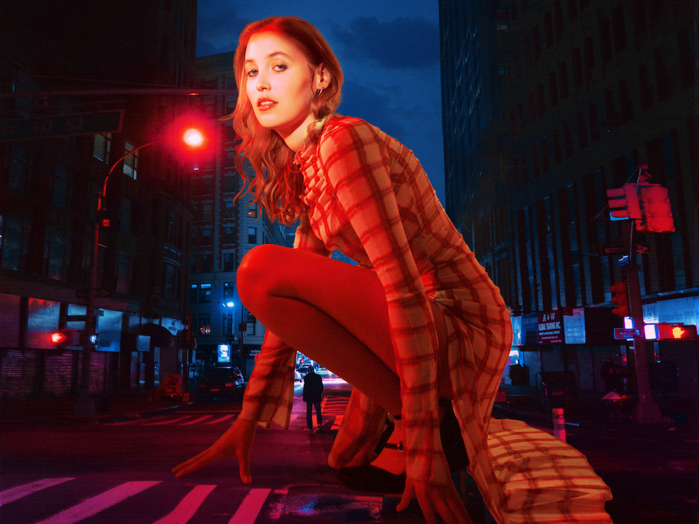 NEWS: Hatchie announces new album 'Giving The World Away' & Shares infectious lead single 'Quicksand'