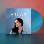 Sarah Coponat - ATLAS (Self-Released)