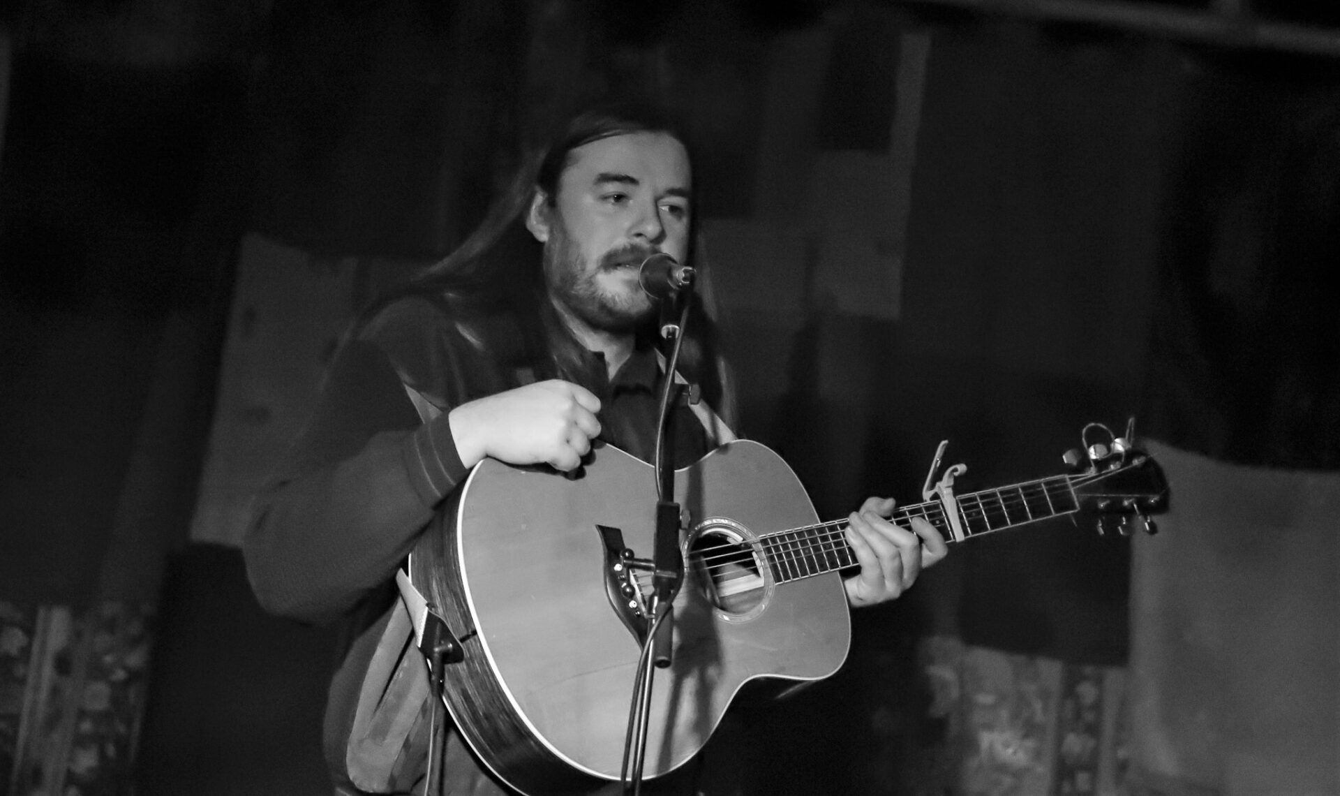 LIVE: John Francis Flynn – The Crescent, York, 07/02/2022 1