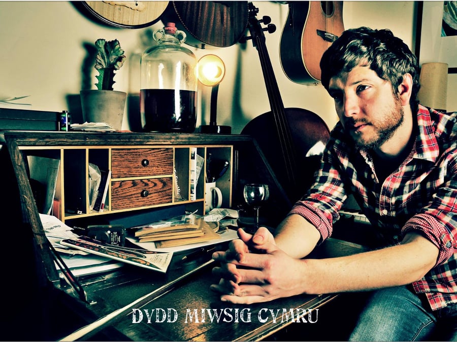 Welsh Language Music Day 2022 - The Gentle Good