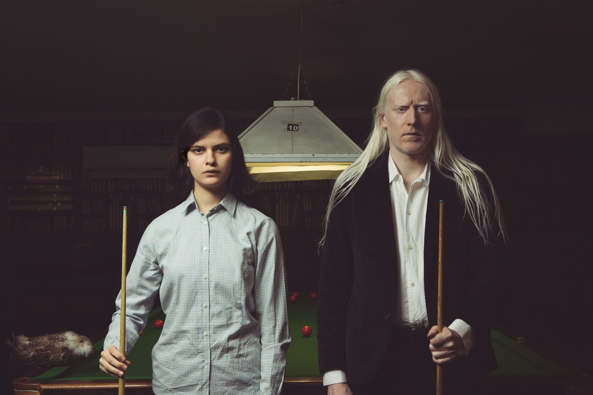 NEWS: audiobooks return with new single 'Tryna Tryna Take Control'