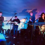 LIVE: Seazoo, Worldcub, Campfire Social, Ennio the Little Brother - Maesgyn Hall, Wrexham, 12/02/2022 1