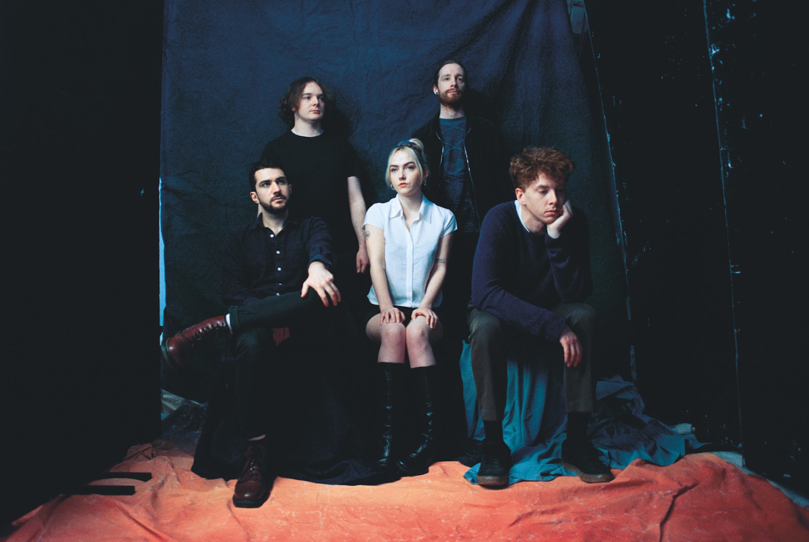 NEWS: Just Mustard announce new album 'Heart Under' and share lead single 'Still'