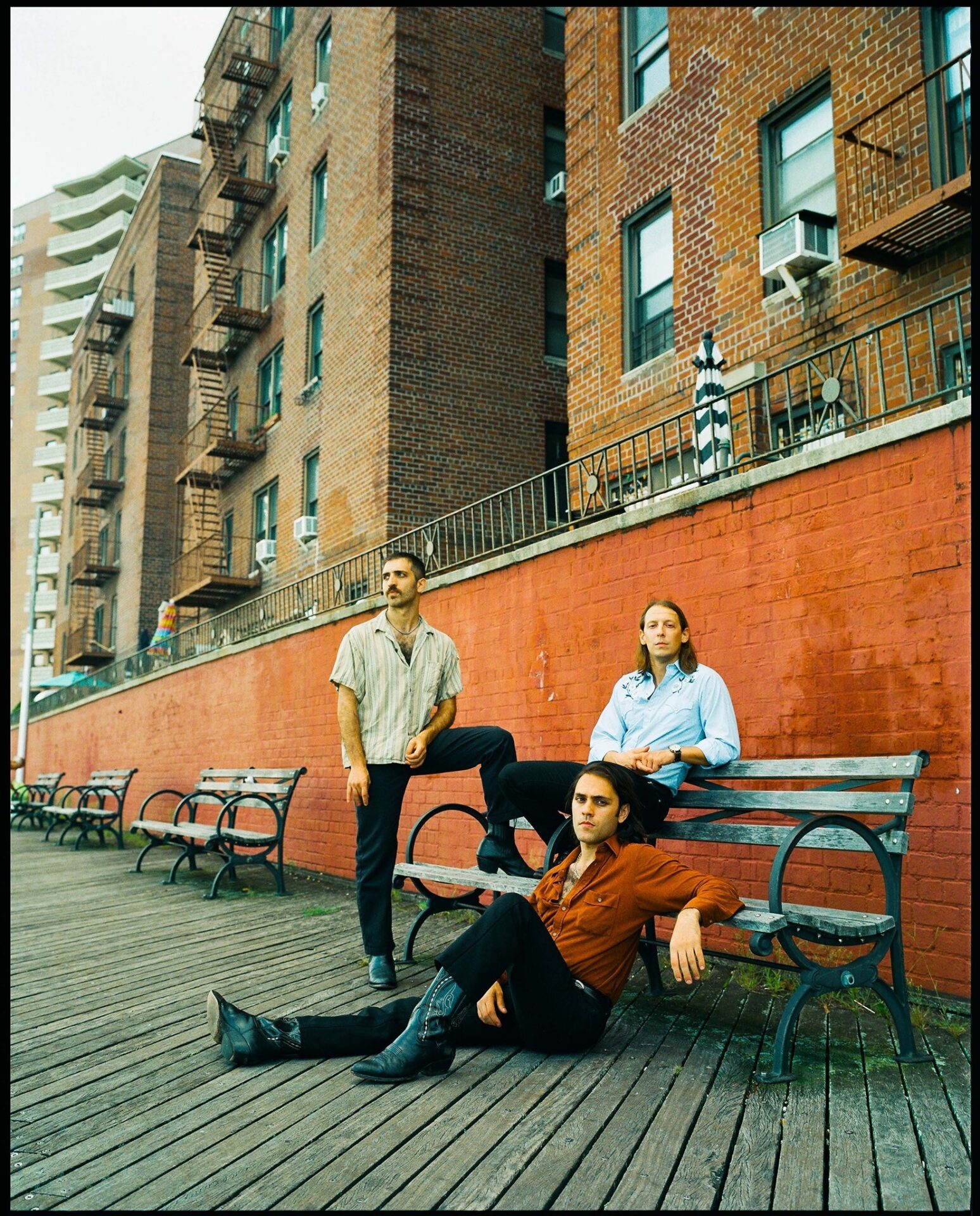 Bambara - Love on My Mind (Wharf Cat)