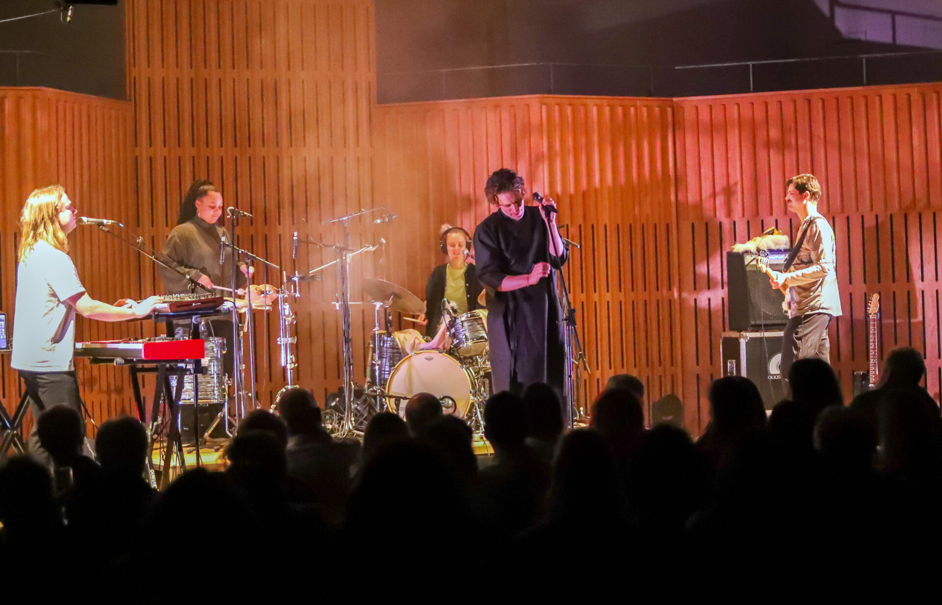 LIVE: Efterklang – Howard Assembly Room, Leeds, 28/02/2022 1