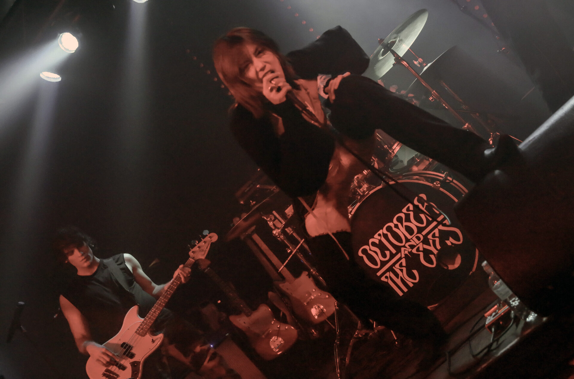 LIVE: October and the Eyes – Belgrave Music Hall, Leeds, 11/03/2022 1