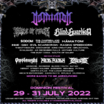 NEWS: Dominion Festival – brand new three-day metal event launches