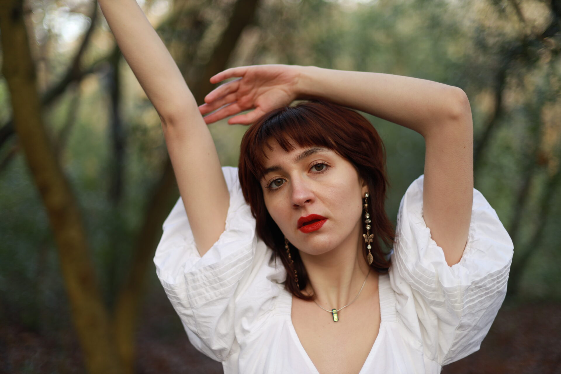 INTRODUCING: Molly Burman