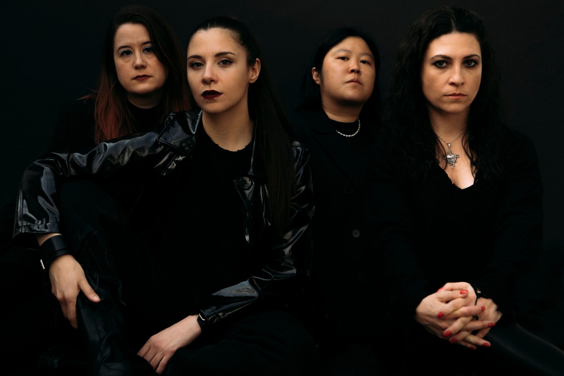 NEWS: GHUM share blistering new single 'Some People' ahead of debut album 'Bitter'