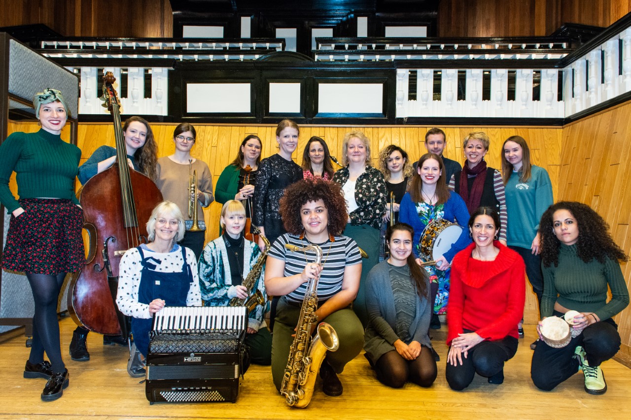 NEWS: Summer events announced at the Howard Assembly Room, Leeds 23 Issie Barratt's INTERCHANGE