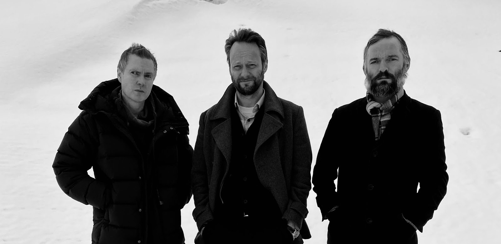 NEWS:  Sigur Rós announce UK and European tour dates.