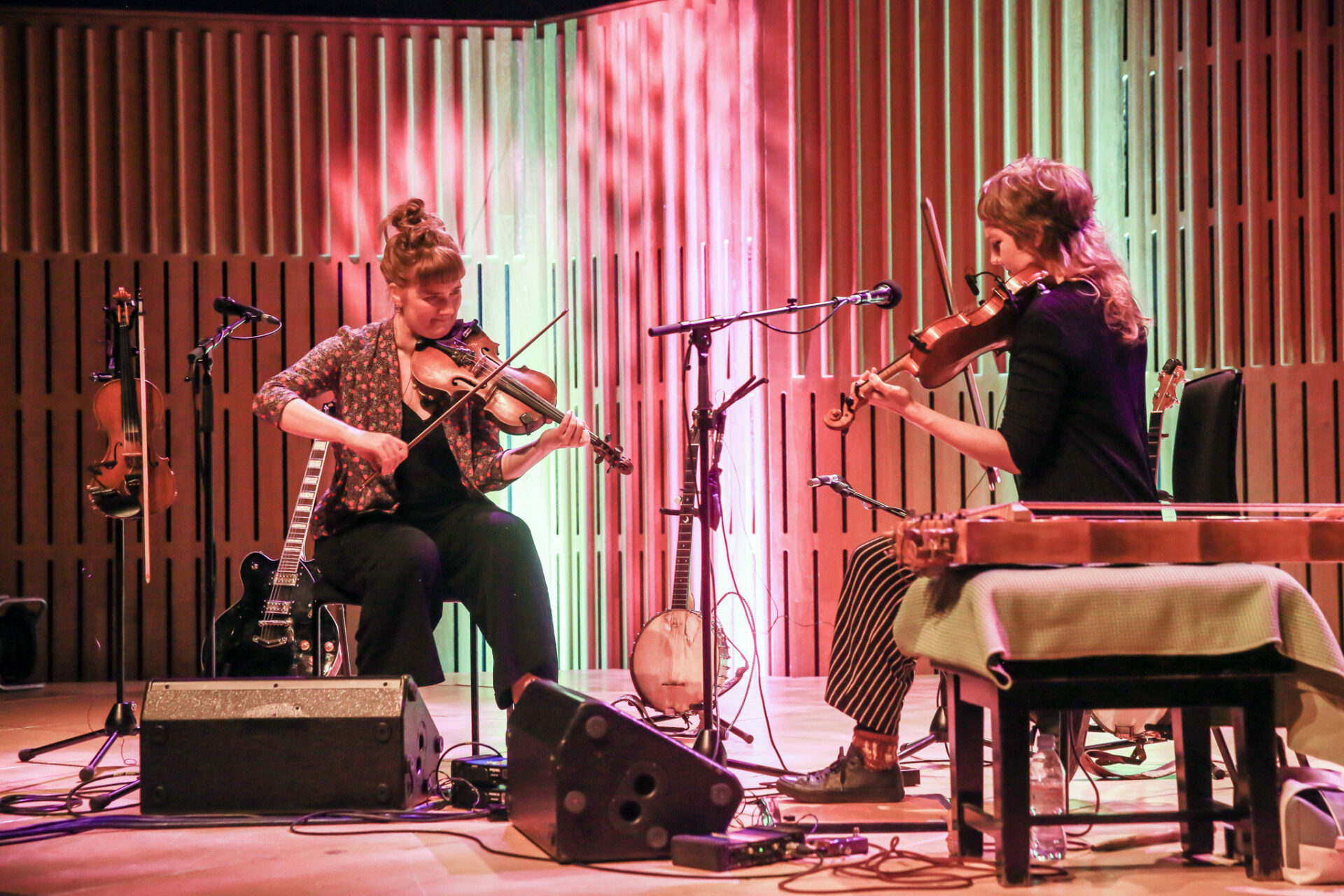 LIVE: The Rheingans Sisters – Howard Assembly Room, Leeds, 23/04/2022 1