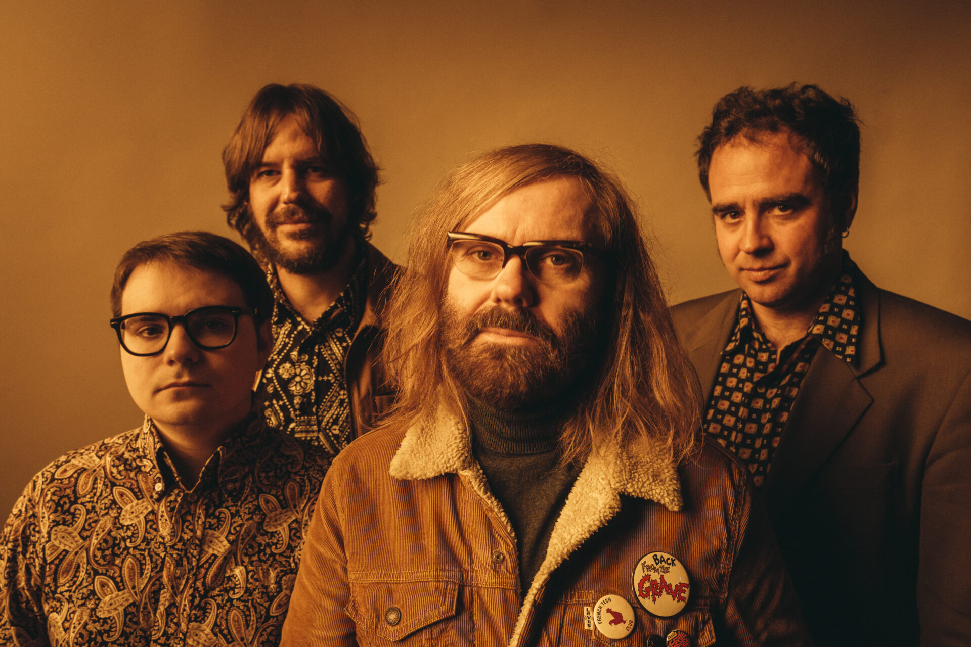 Exploring Spain's garage rock scene & Doctor Explosion’s new single 'Insatisfacciòn' Video Premiere 3