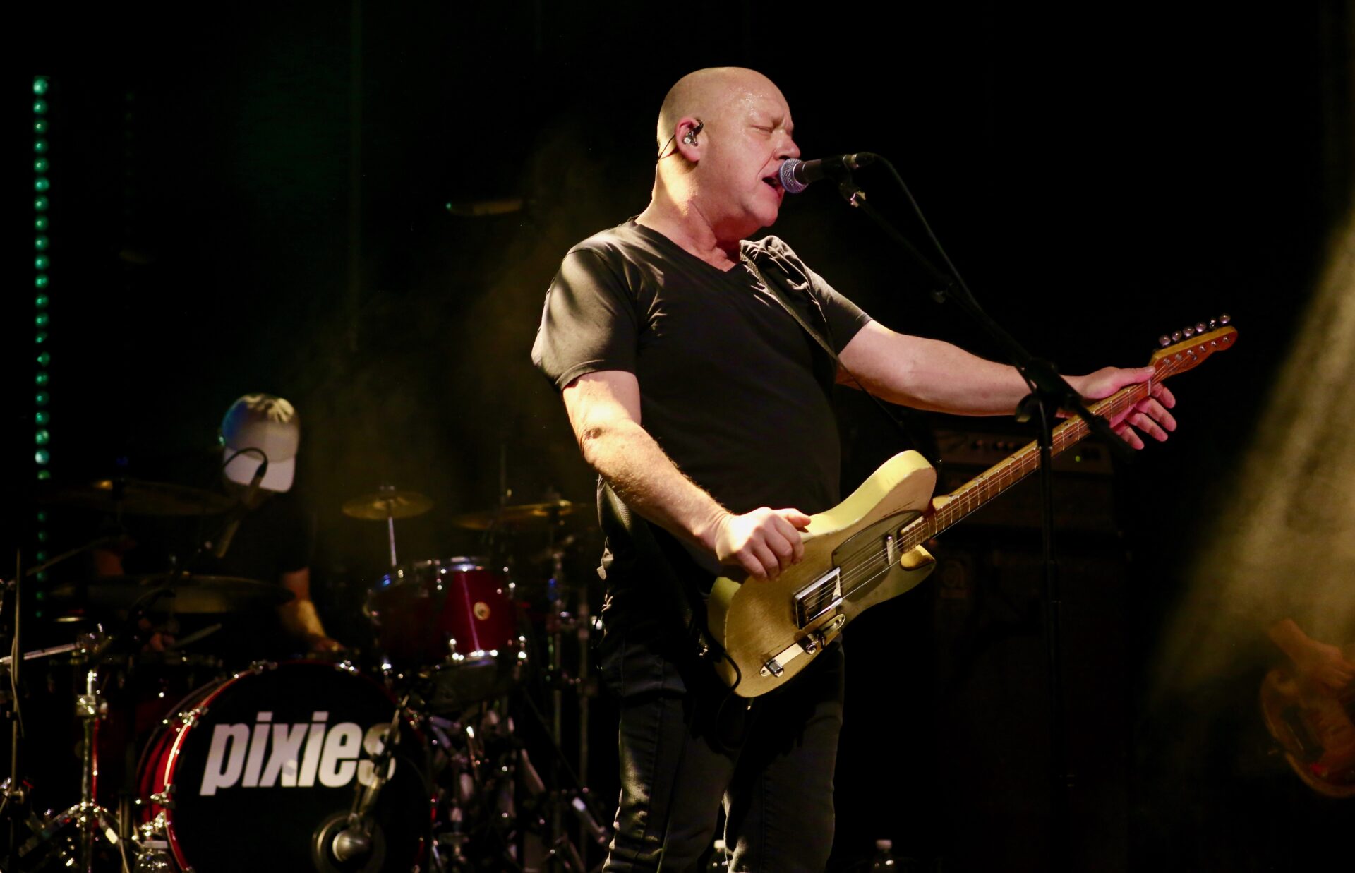 IN PICTURES: BBC 6 Music Festival Gallery Part One: Pixies, Lucy Dacus, Johnny Marr, Self Esteem & Wet Leg 1