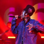 LIVE: Mykki Blanco and Little Simz - 6 Music Festival, St David’s Hall, Cardiff, 01/04/2022 1