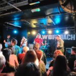 6 Music Festival fringe, Clwb Ifor Bach all dayer, Gruff Rhys, audiobooks 16