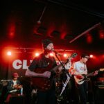 6 Music Festival fringe, Clwb Ifor Bach all dayer, Gruff Rhys, audiobooks 12