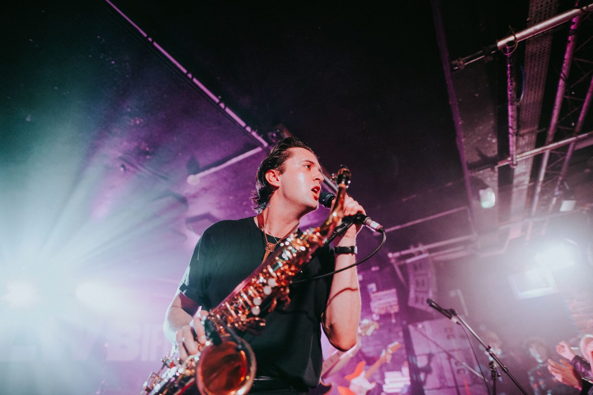 6 Music Festival fringe, Clwb Ifor Bach all dayer, Gruff Rhys, audiobooks 3