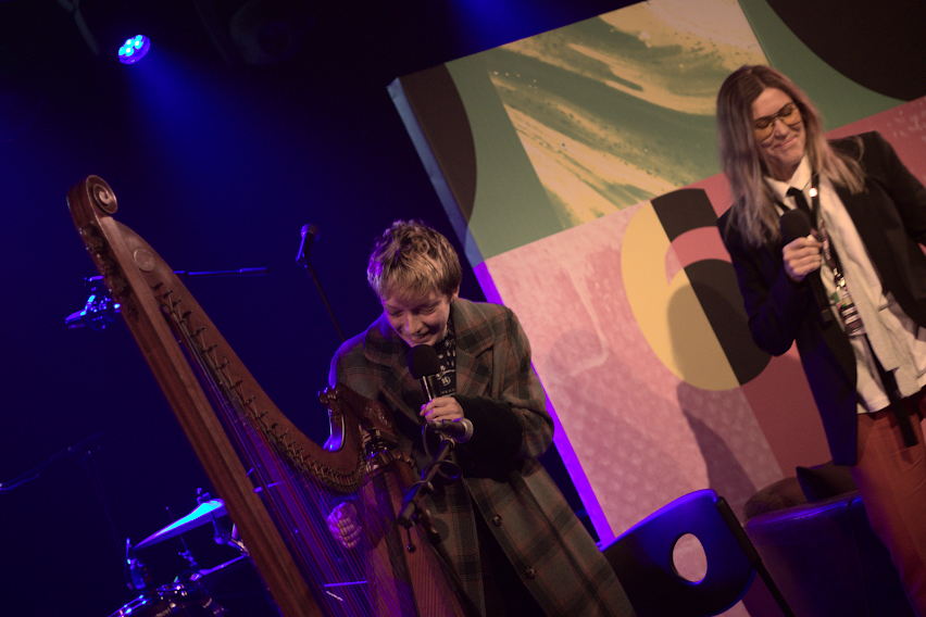 6 Music Festival fringe, Clwb Ifor Bach all dayer, Gruff Rhys, audiobooks 24 6 music cerys