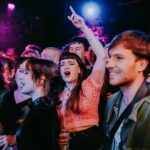 6 Music Festival fringe, Clwb Ifor Bach all dayer, Gruff Rhys, audiobooks 2