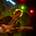 6 Music Festival fringe, Clwb Ifor Bach all dayer, Gruff Rhys, audiobooks 8