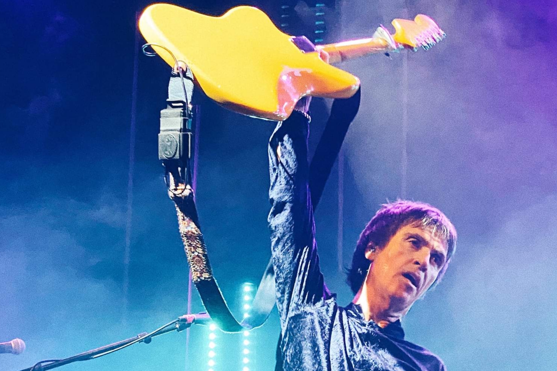 LIVE: Wet Leg, Self Esteem and Johnny Marr – 6 Music Festival, The Great Hall, Cardiff, 03/04/2022 9